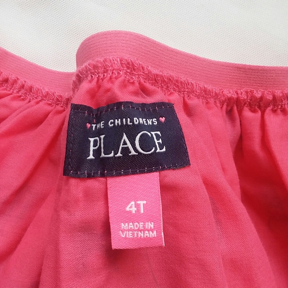 THE CHILDREN'S PLACE POODLE TUTU SKIRT 4T - Picture 7 of 8